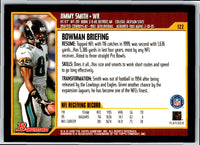 2000 Bowman Jimmy Smith #122