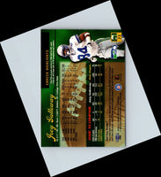 1999 Fleer Focus Joey Galloway #11