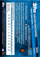 2017 Topps Gavin Cecchini