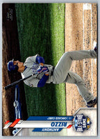 2020 Topps Update Anthony Rizzo #U-201