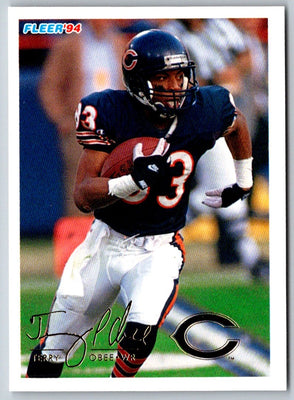1994 Fleer Terry Obee #66