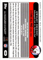 2005 Topps Dwight Freeney #340
