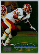 1998 Topps Stadium Club Football Dana Stubblefield