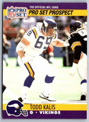 1992 Proset Todd Kalis