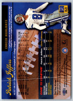 1999 Ultra Patrick Jeffers #160 Rookie