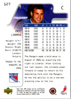 2001 Upper Deck MVP Eric Lindros #127