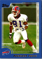 2000 Topps Peerless Price #274