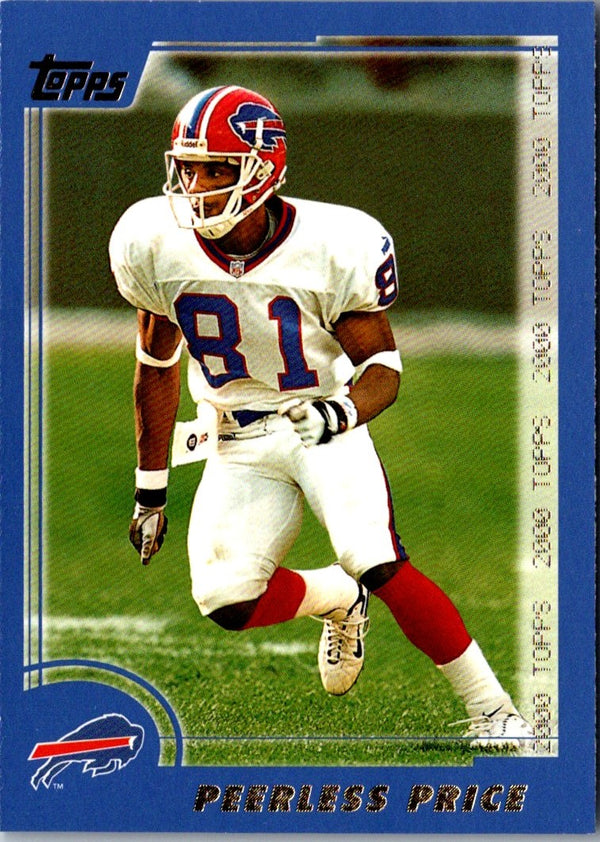 2000 Topps Peerless Price #274