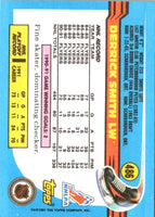 1991 Topps Derrick Smith #486