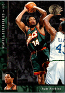 1995 SP Championship Sam Perkins