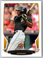 2014 Bowman Andrew McCutchen #100