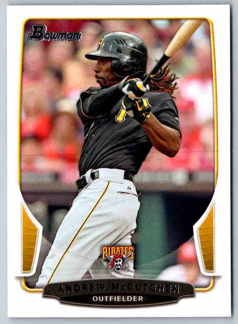 2014 Bowman Andrew McCutchen