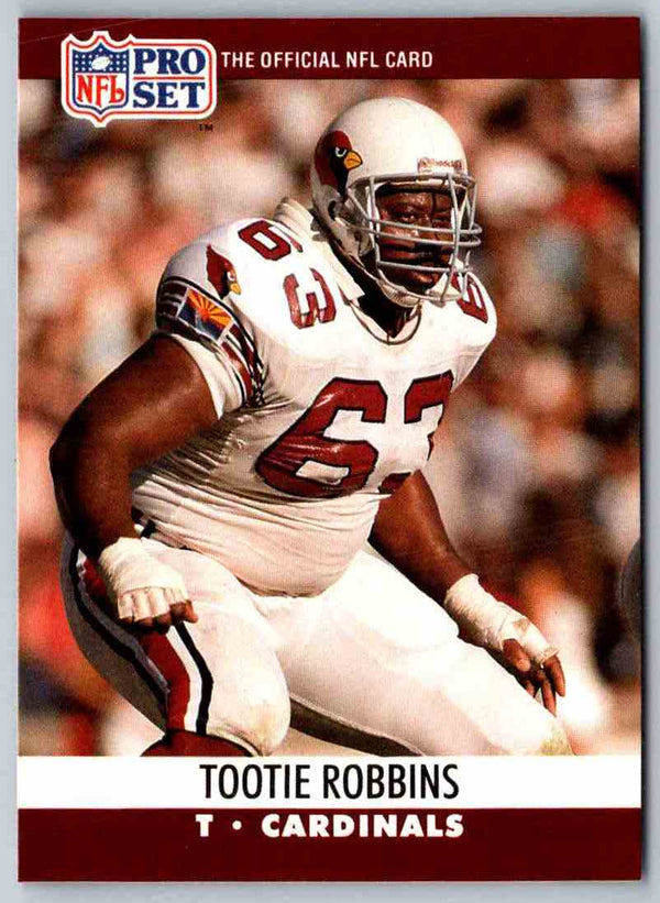 1992 Proset Tootie Robbins #618