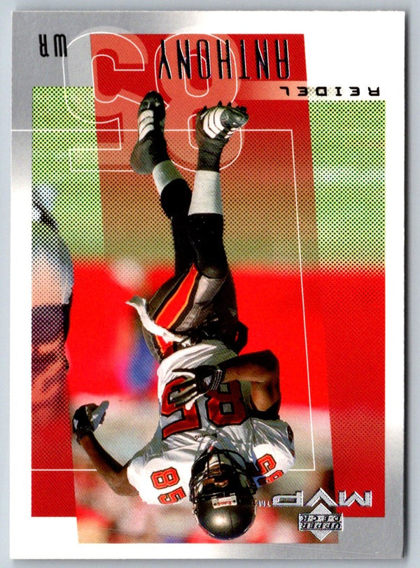 1999 Upper Deck Victory Reidel Anthony #257