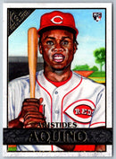 2020 Topps Gallery Aristides Aquino