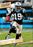 2017 Panini Prestige Ted Ginn Jr. #48