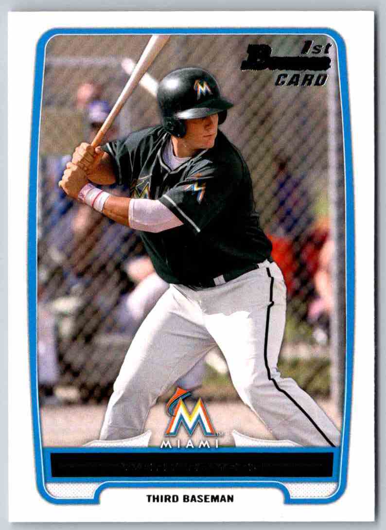 2012 Bowman Avery Romero