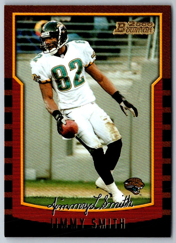 2000 Bowman Jimmy Smith #122