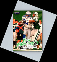 1999 Fleer Focus Joey Galloway #11