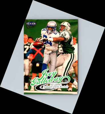 1999 Fleer Focus Joey Galloway #11