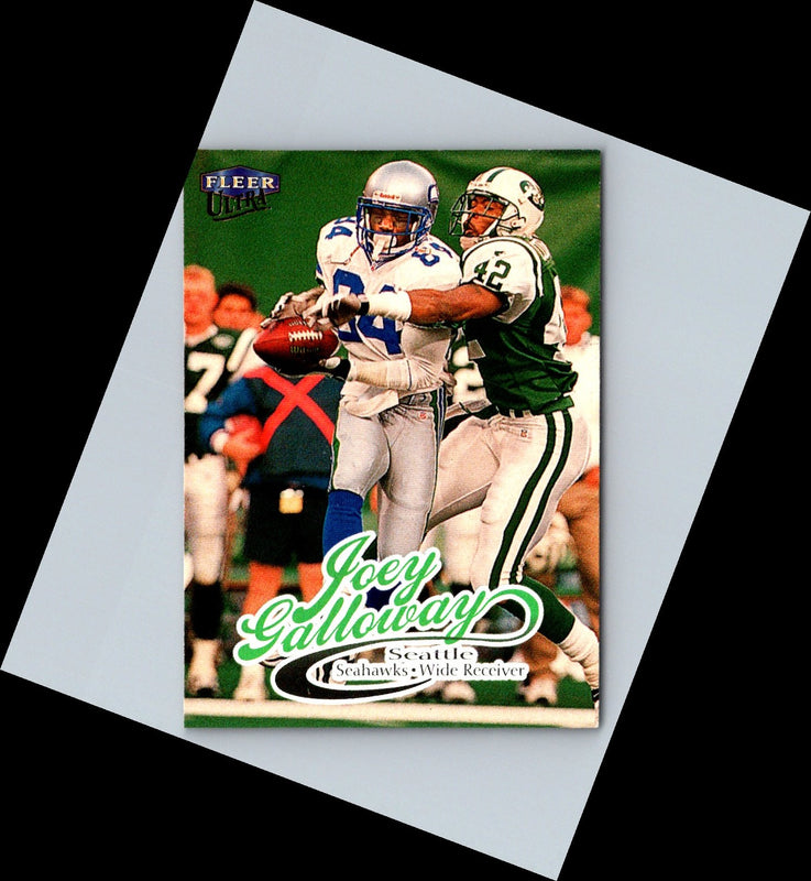 1999 Fleer Focus Joey Galloway #11