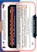 2015 Bowman Chrome Hyun-Jin Ryu #45