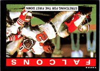 1965 Topps Air Force Falcons #10