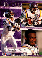 1994 Ultra David Palmer #443