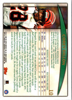 1998 Topps Corey Dillon #10