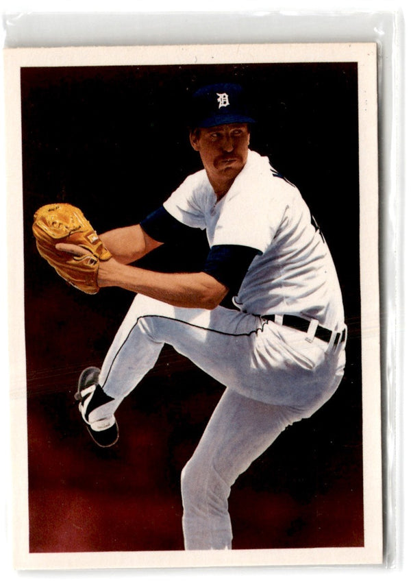 1990 Score Jack Morris #203