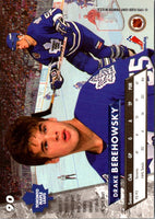 1993 Ultra Drake Berehowsky #90