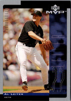 2001 Upper Deck MVP Al Leiter #261