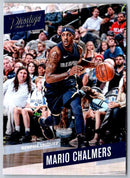2017 Prestige Mario Chalmers