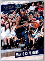 2017 Prestige Mario Chalmers #34
