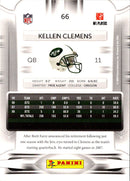 2009 Playoff Prestige Kellen Clemens