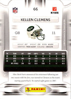 2009 Playoff Prestige Kellen Clemens #66