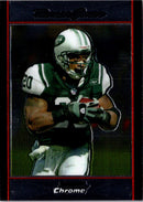 2007 Bowman Chrome Thomas Jones