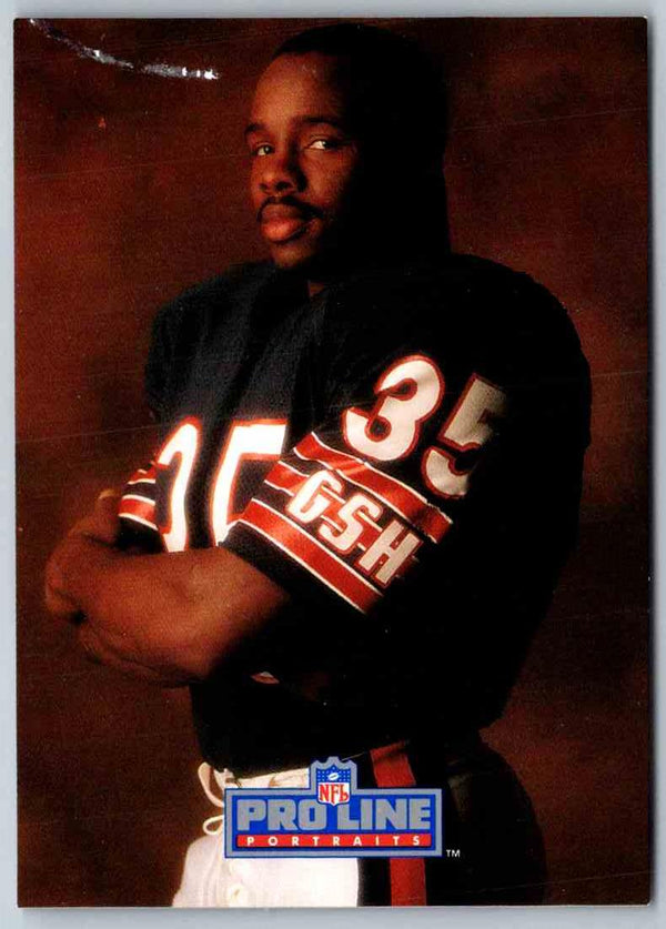 1991 ProLine Neal Anderson #3