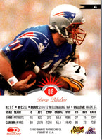 1997 Leaf Drew Bledsoe #4