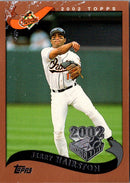 2002 Topps Opening Day Jerry Hairston