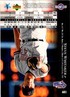 1994 Upper Deck Minors Steve Soderstrom #189