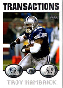 2004 Topps Troy Hambrick
