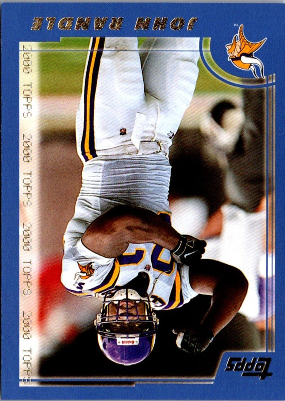 2000 Topps John Randle #51