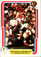 1980 Fleer Team Action Super Bowl V #63