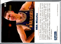 1992 SkyBox USA Chris Mullin #63