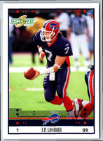 2005 Score J.P. Losman #77
