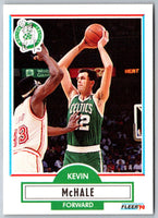 1990 Fleer Kevin McHale #12