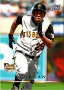 2008 Upper Deck Nyjer Morgan