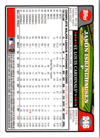 2008 Topps Jason Isringhausen #246