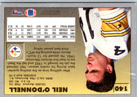 1993 Fleer Neil O'Donnell #140